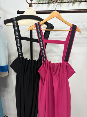 DOS DIOSAS ロゴテープジャンスカ　SD8597