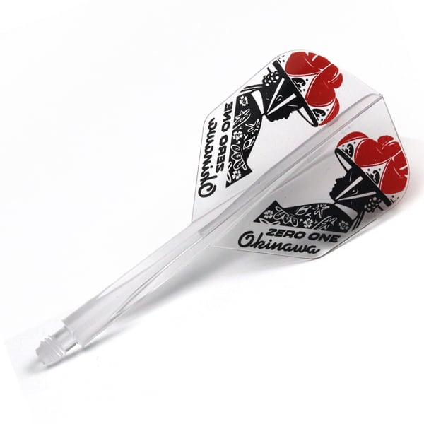 沖縄限定コンドルAXE⭐️花笠⭐️スモールM | ダーツショップゼロワン