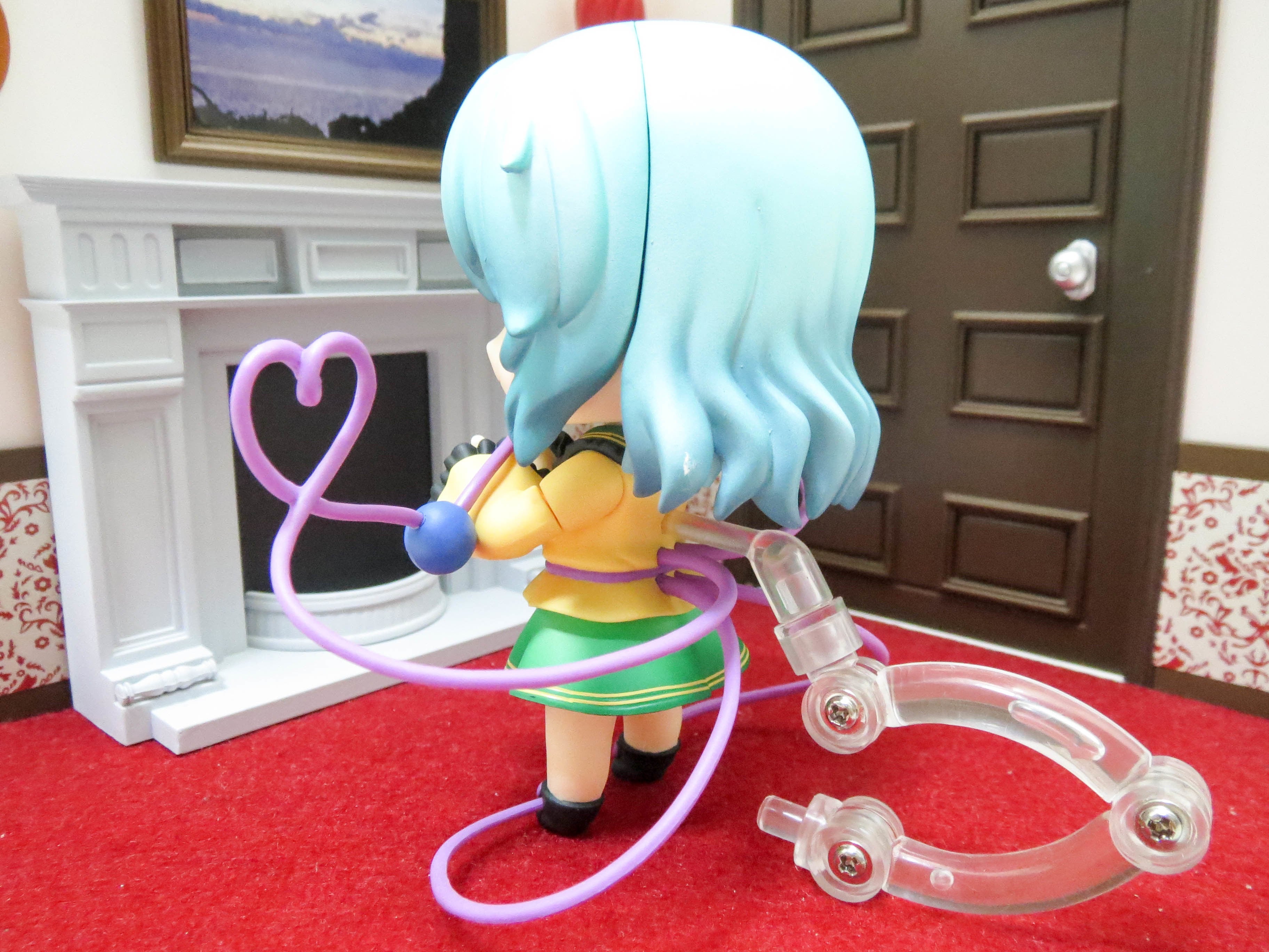 【希少・未開封品】ねんどろいど 604 古明地こいし 希少・未開封品】ねんどろいど 604 古明地こいし Yahoo!オークション