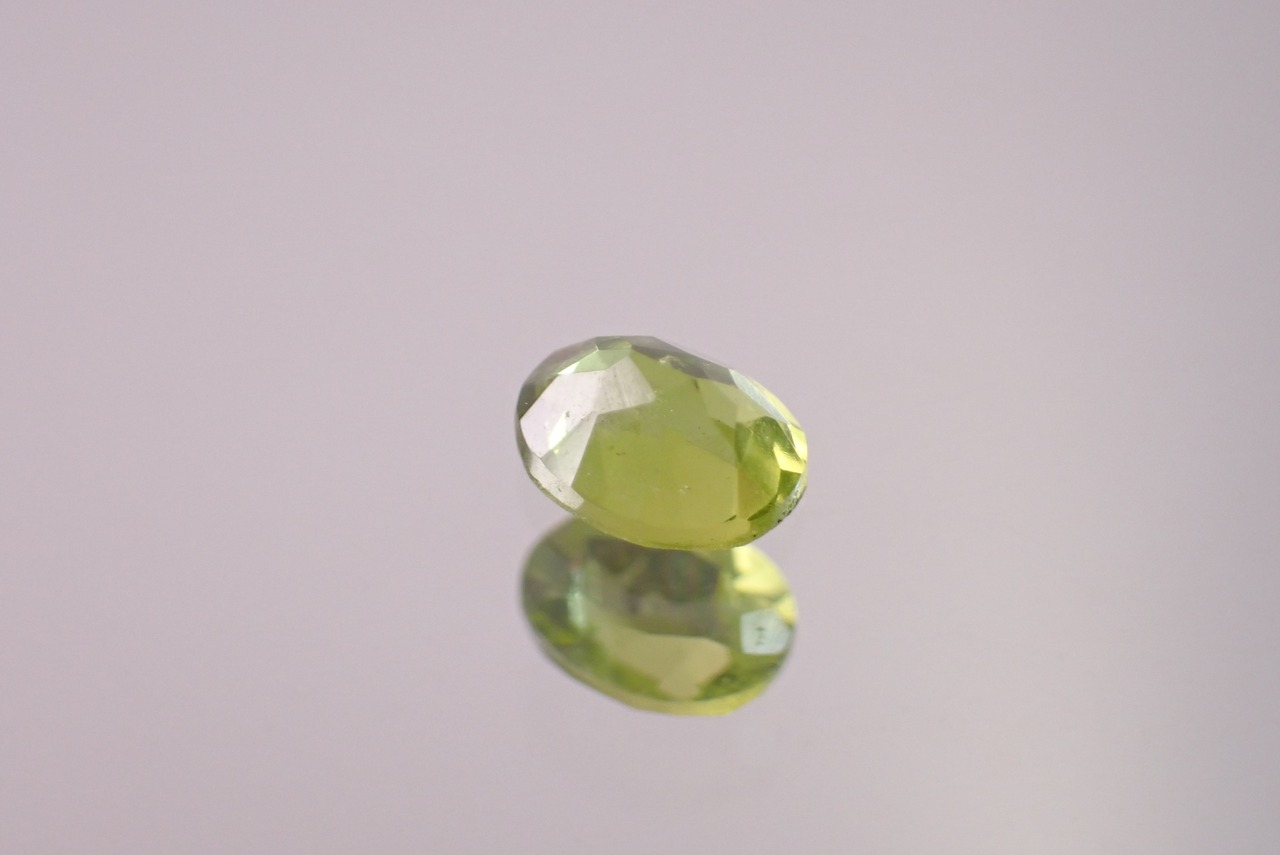 ベスビアナイト/アイドクレース　0.45ct　[D2-501]