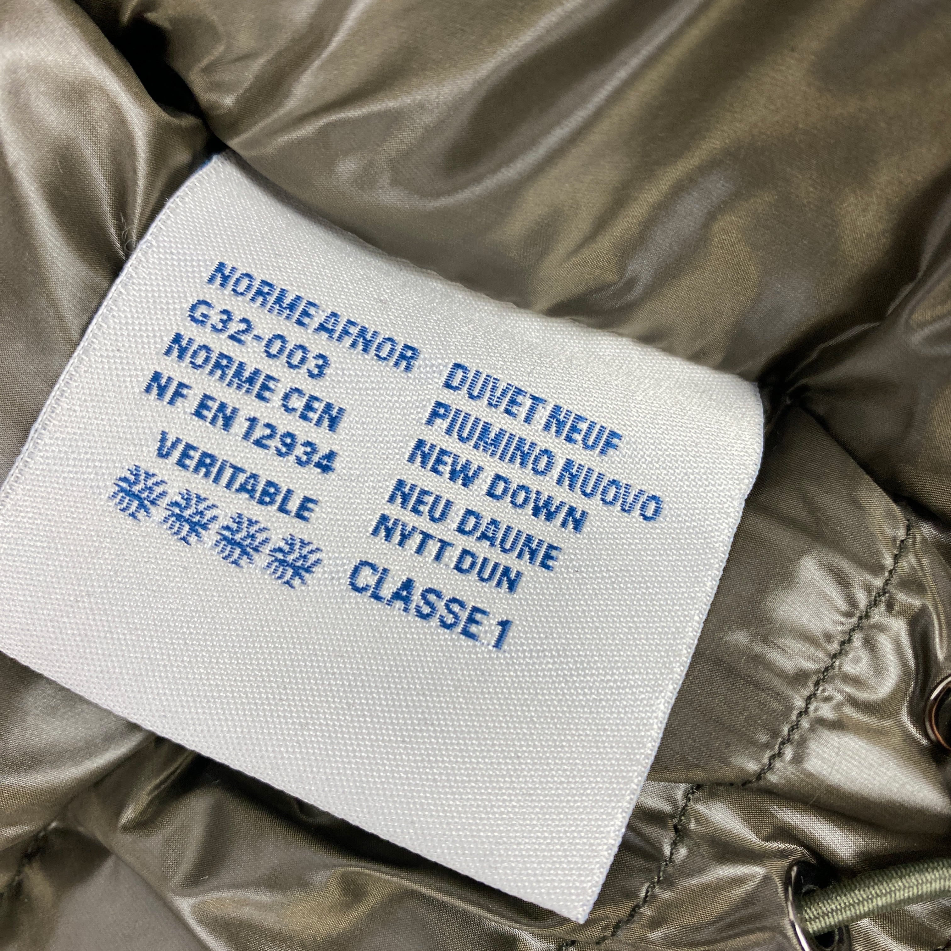 ☆超激レア定価40万円☆ MONCLER NICHOLAS GIUBBOTTO ☆超激レア定価40万円☆ MONCLER NICHOLAS GIUBBOTTO