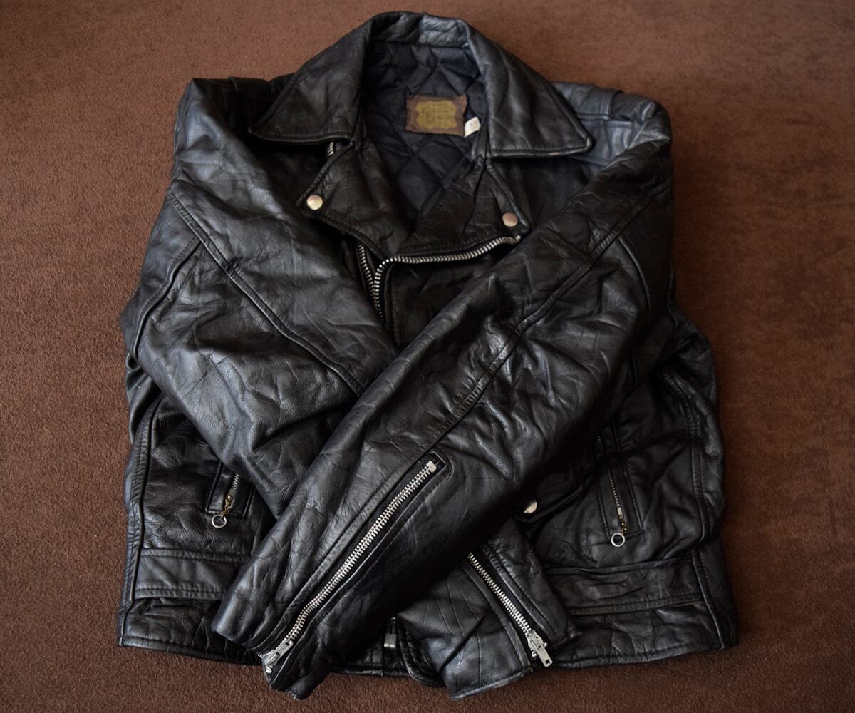 70s UNBRANDED DOUBLE RIDERS 38 | SECOND TIME GLORY | ヴィンテージ 