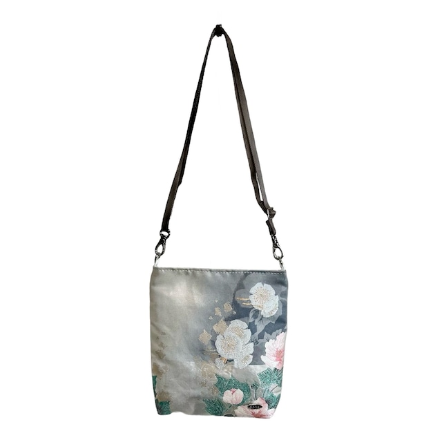 270-560たて型サコッシュ 築地場外市場 石井折箱店