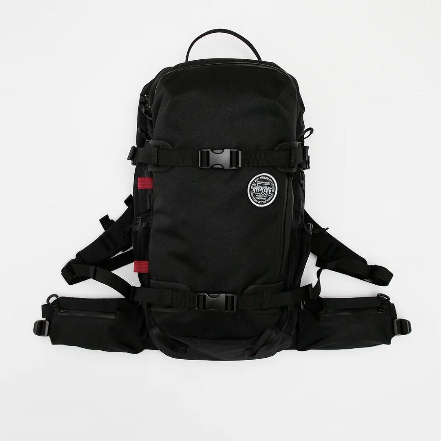 RAIN OR SHINE BC PACK 33L CORDURA バックカントリーザック | crass