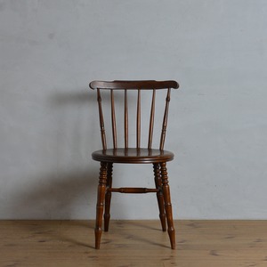 Ibex Chair / アイベックスチェア【D】〈ダイニングチェア・ウィンザーチェア・デスクチェア・椅子・カントリー・アンティーク・ヴィンテージ〉112368