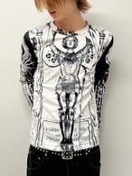 "A Foreign Brand" Religion L/S Tee