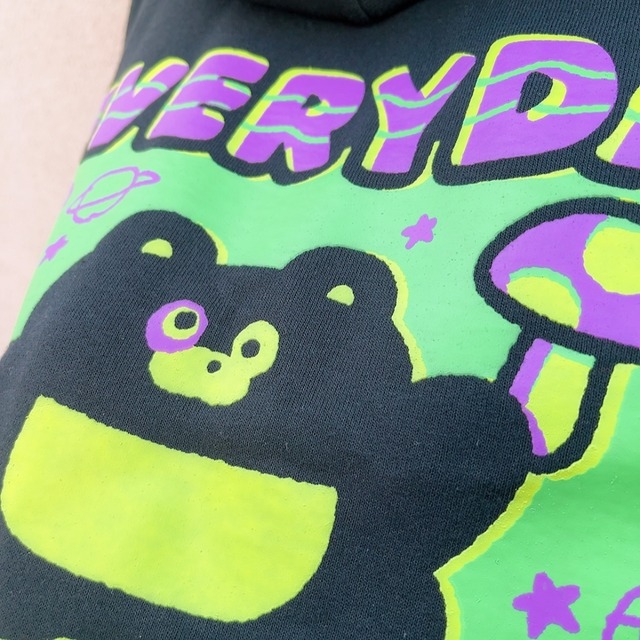 ふしぎなきのこまーくん