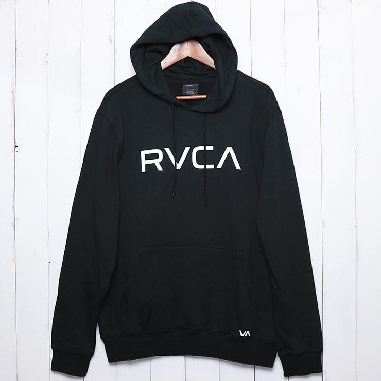 プルオーバーパーカー フーディ RVCA ルーカ BIG RVCA HOODIE | LUG