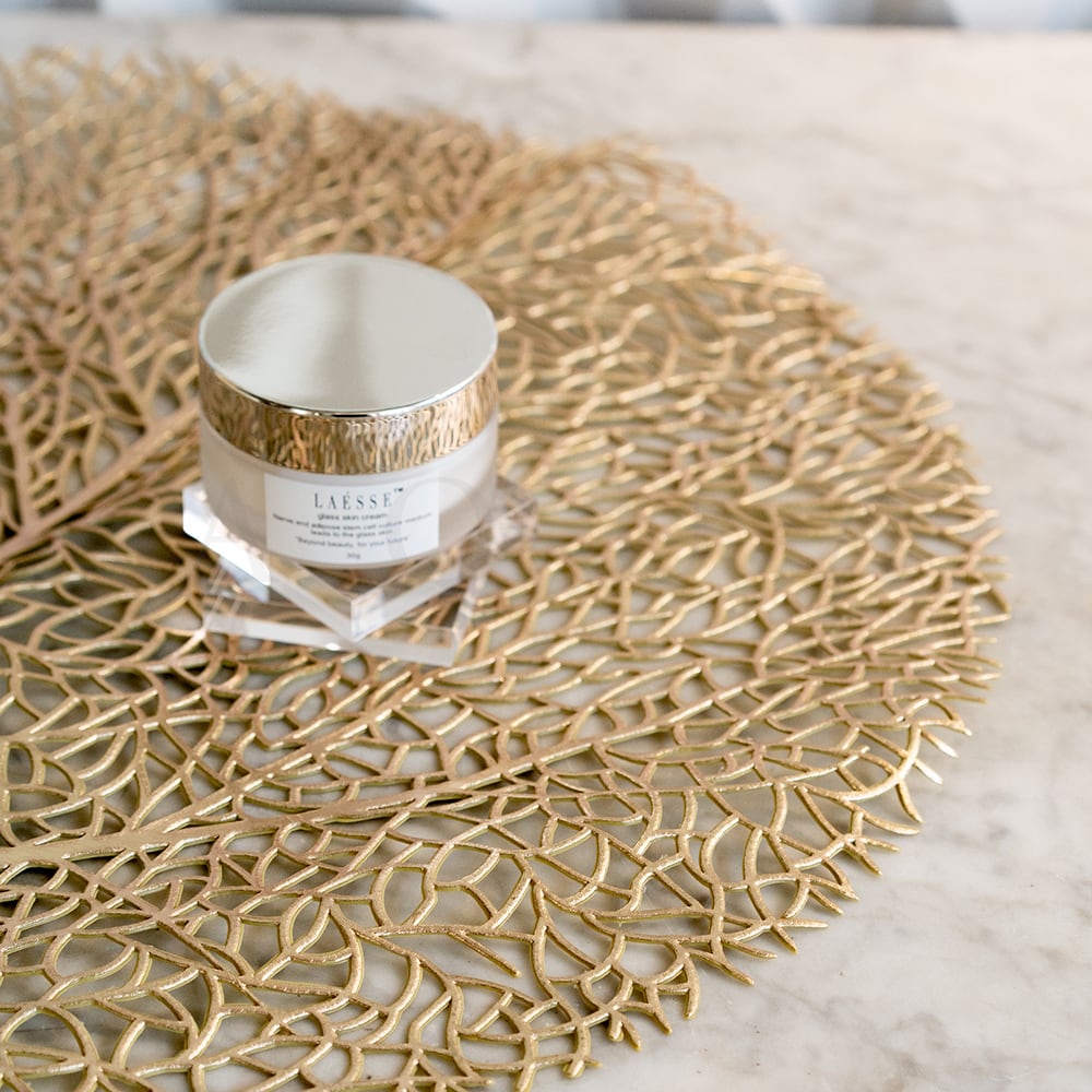 LAESSE glass skin cream（ラエッセ グラススキン クリーム）30g