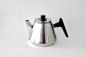 vintage HACKMAN stainless coffee pot 1L  /  ヴィンテージ ハックマン ステンレス コーヒーポット 1L