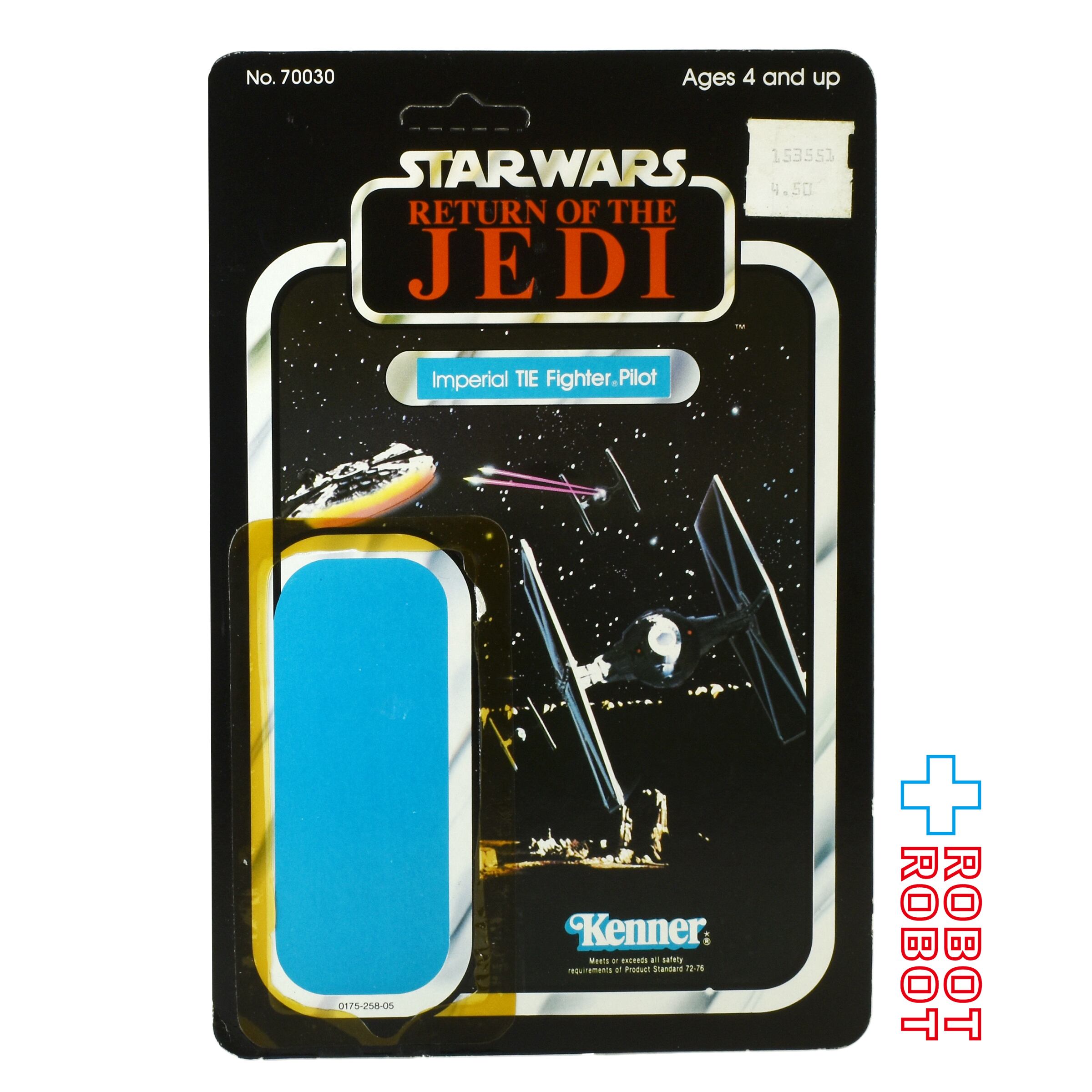 オールドケナー タイ・ファイター 極美品 オールドケナー Old Kenner