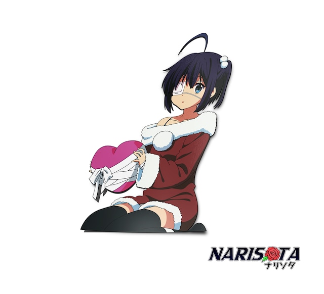 NARISOTA　RIKKA TAKANASHI CHRISTMAS SPECIAL