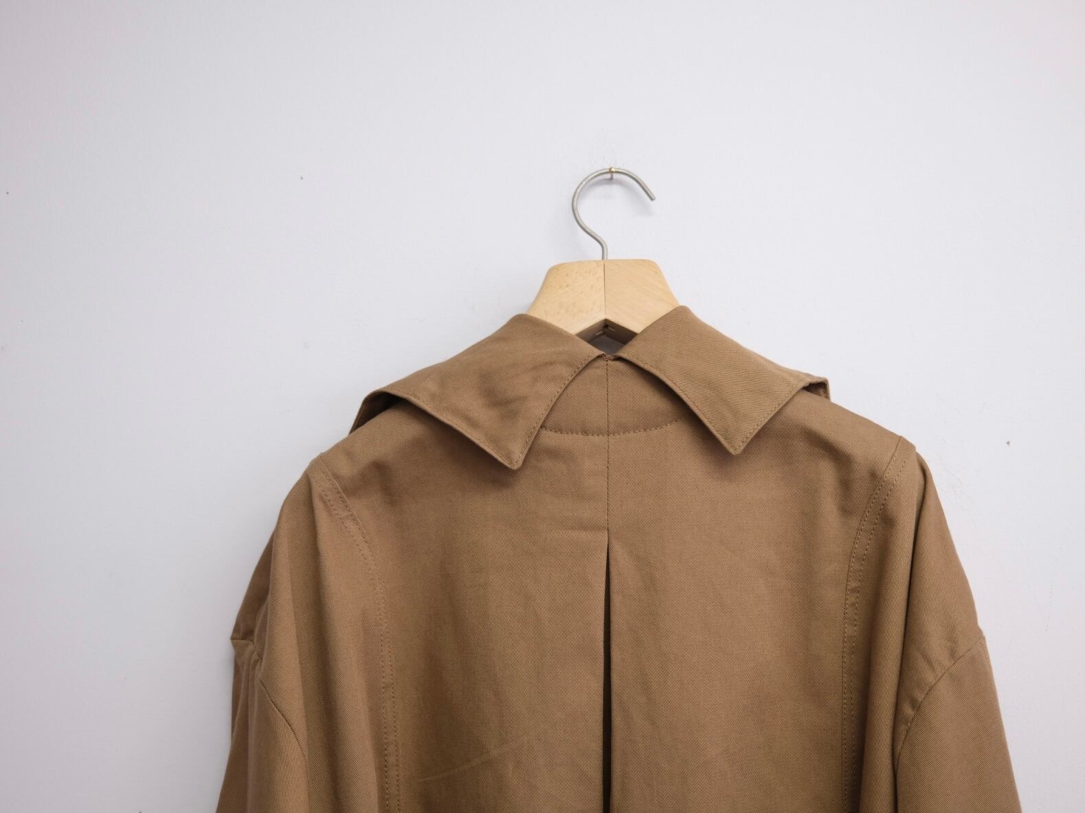 Tiscar Espadas” THE MOMENT JACKET” | Lapel online store