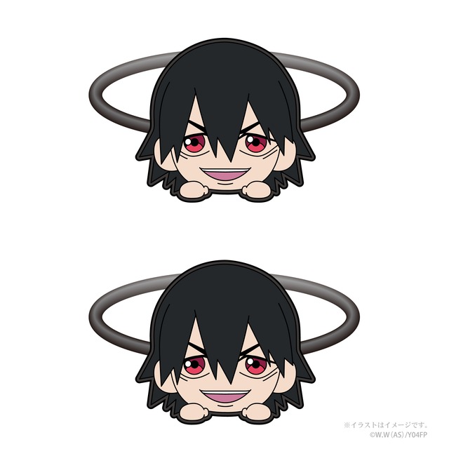 弱虫ペダル GLORY LINE ヘアゴム vol.2(新開 悠人)