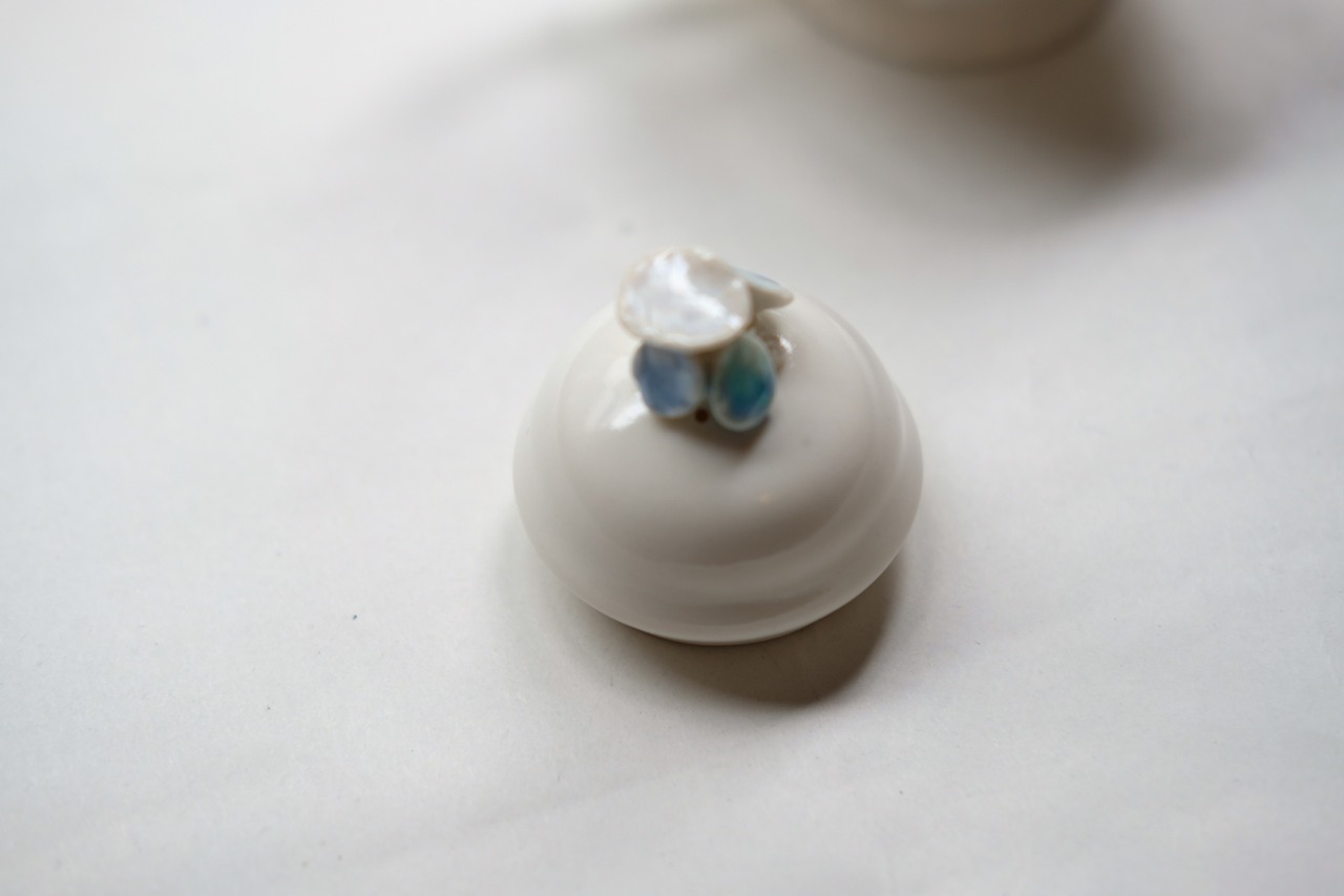 林洛安｜茶壺(120ml)