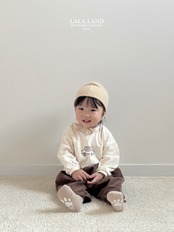 LALALAND 25/WI(Baby)Toy Shibori T