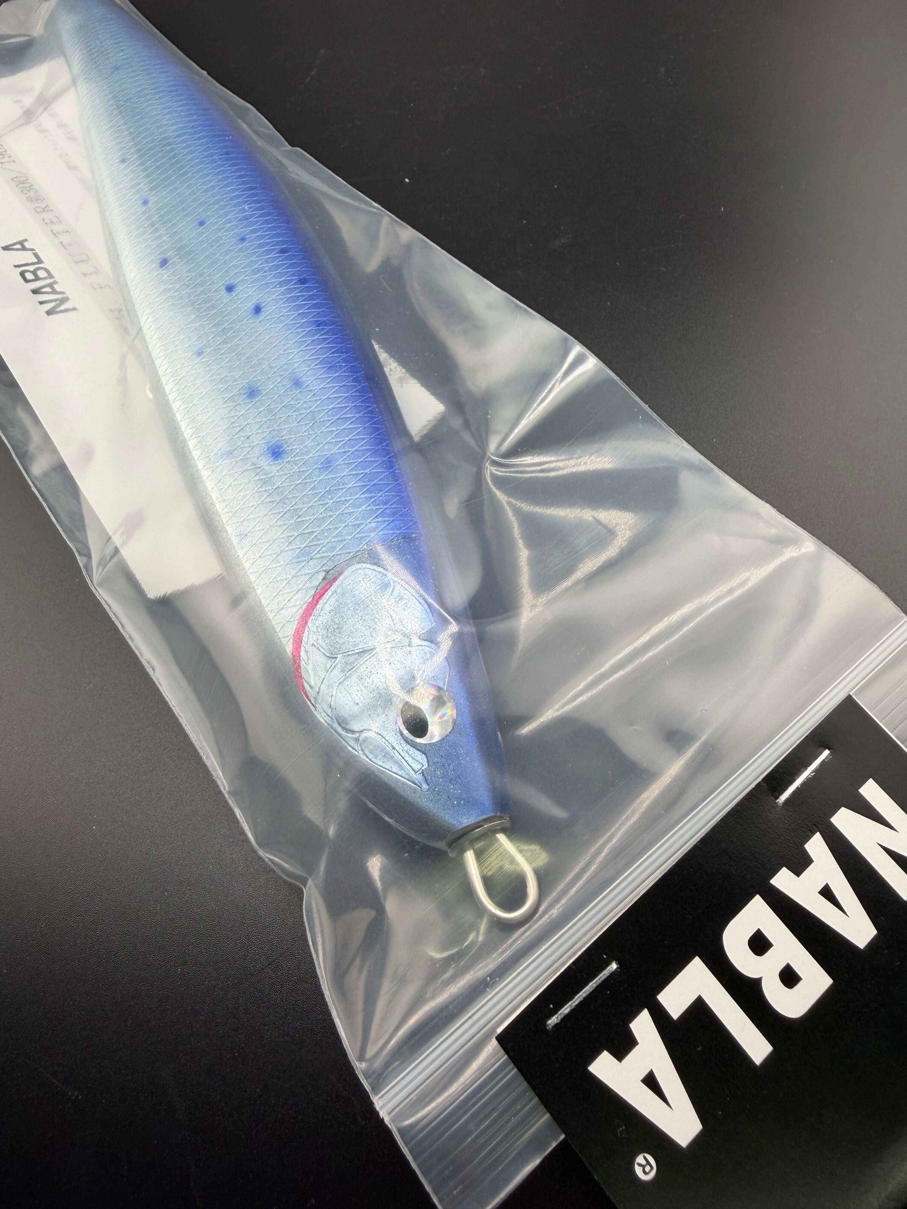 Sammys/サミーズ Blues（ブルース）270mm/220g | つり具のビッグ