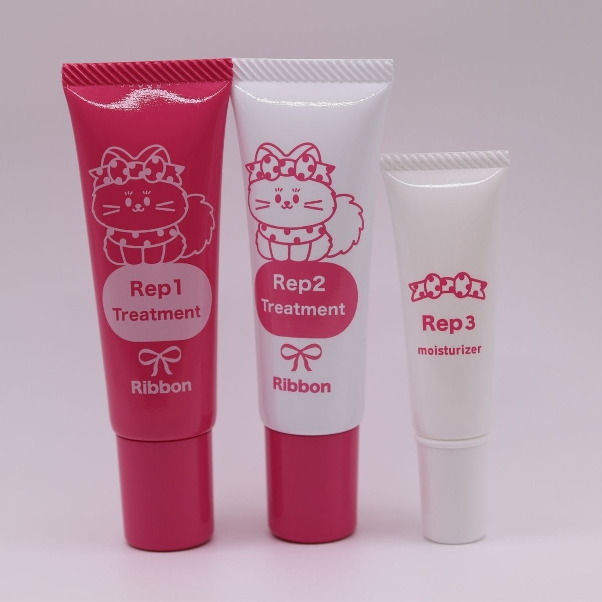 Repトリートメント1・２・３SET