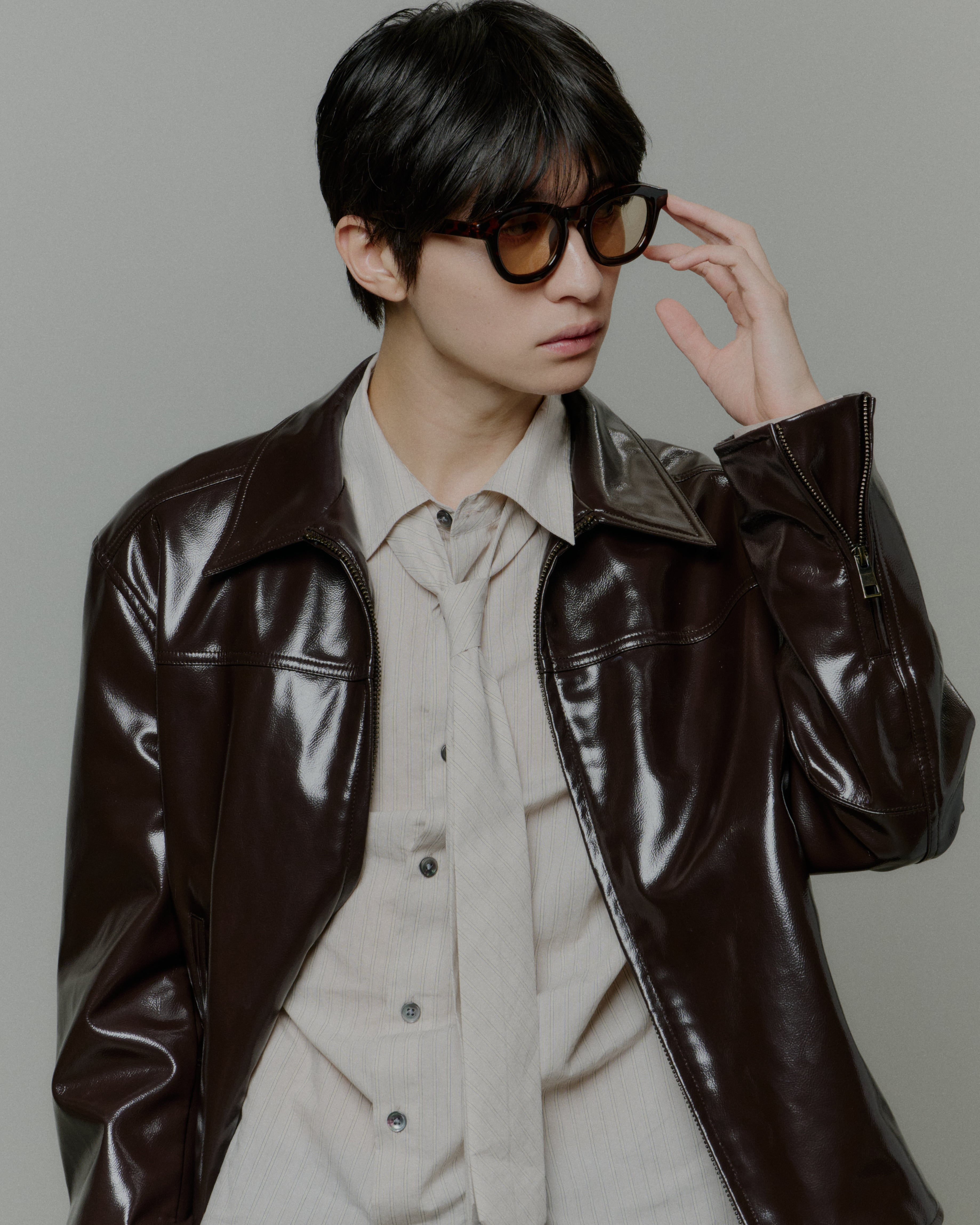 Chloe | demi×brown | GANIE