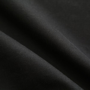 Plain Weave for ‘Tulip﻿’ Black