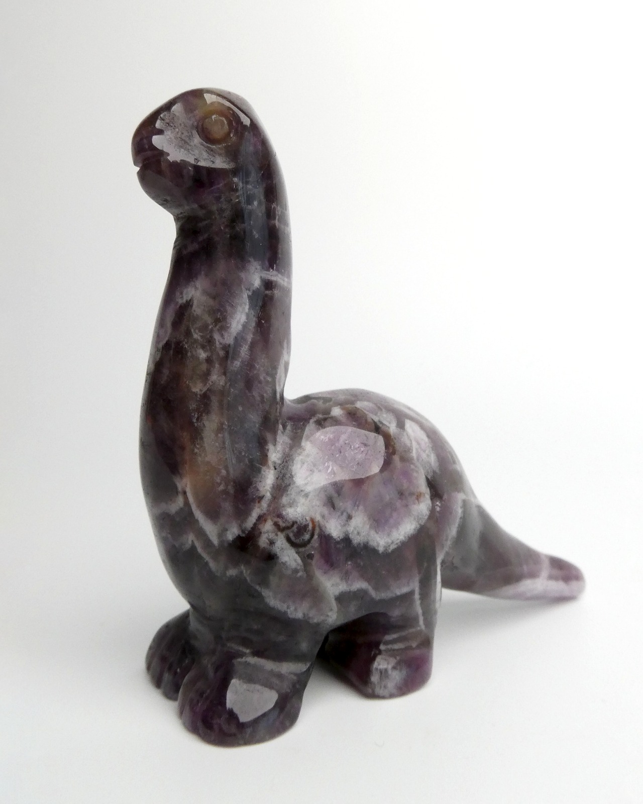 Dream Amethyst ドリームアメジスト ⭓ 恐竜 ⭔ CARVING