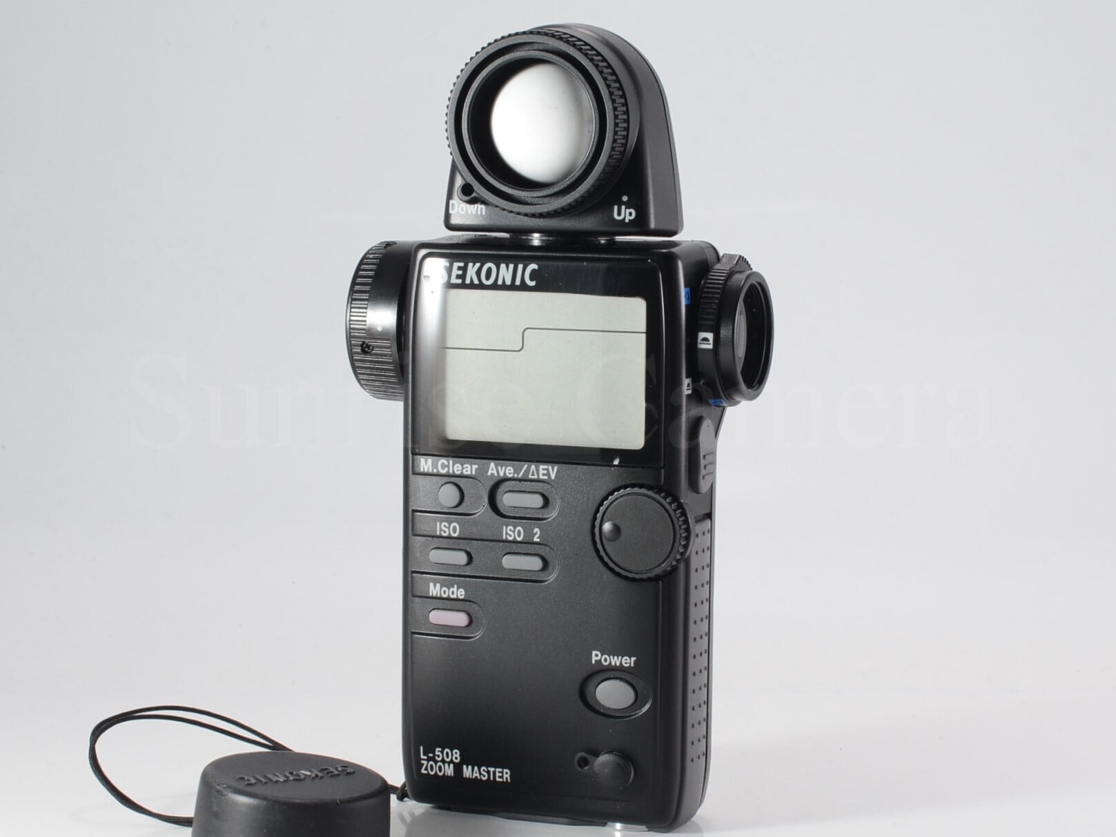 セコニック 露出計 L-508 ZOOM MASTER SEKONIC L-508 ZOOM MASTER 露出計 セコニック (61509) | サンライズ