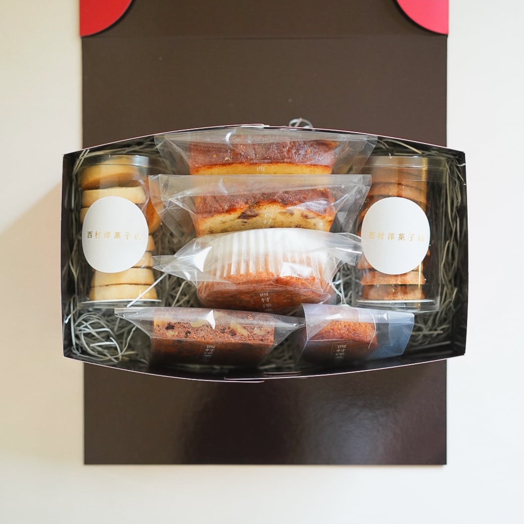 焼き菓子アソート c26cfbf9f3934ad0aa35a4d9c41b2f