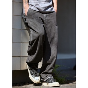 ワイドペインター デニムパンツ a-1162