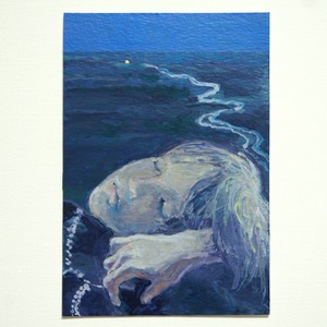 高松明日香 / ドローイング14 Drawing14_2025