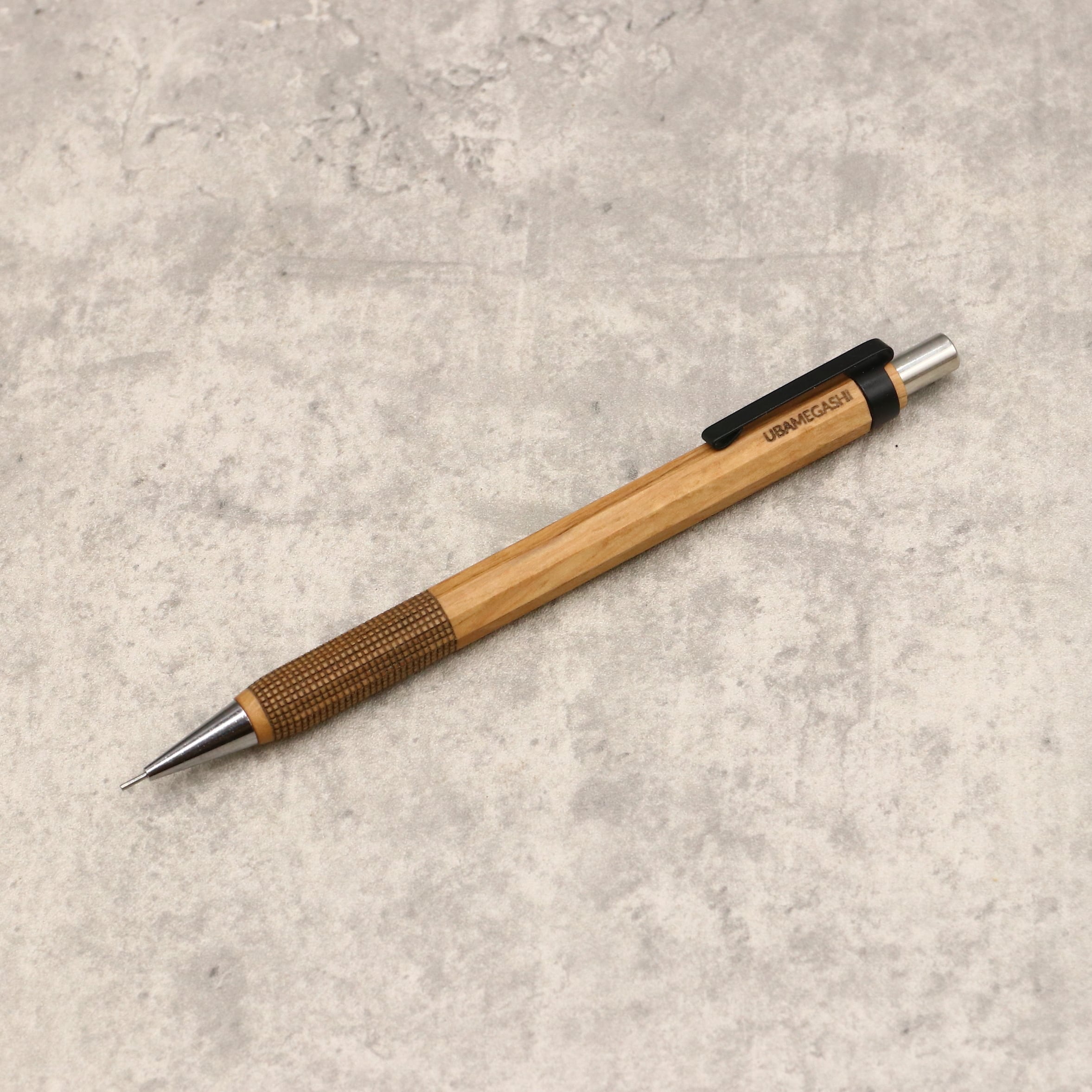 木製シャープペンシル | 4631 woodturning