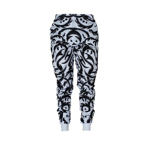 【SOWET】TRIBAL WHITE PANTS