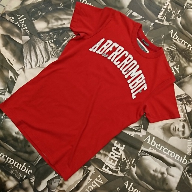 Abercrombie&FitchメンズＴシャツMサイズ