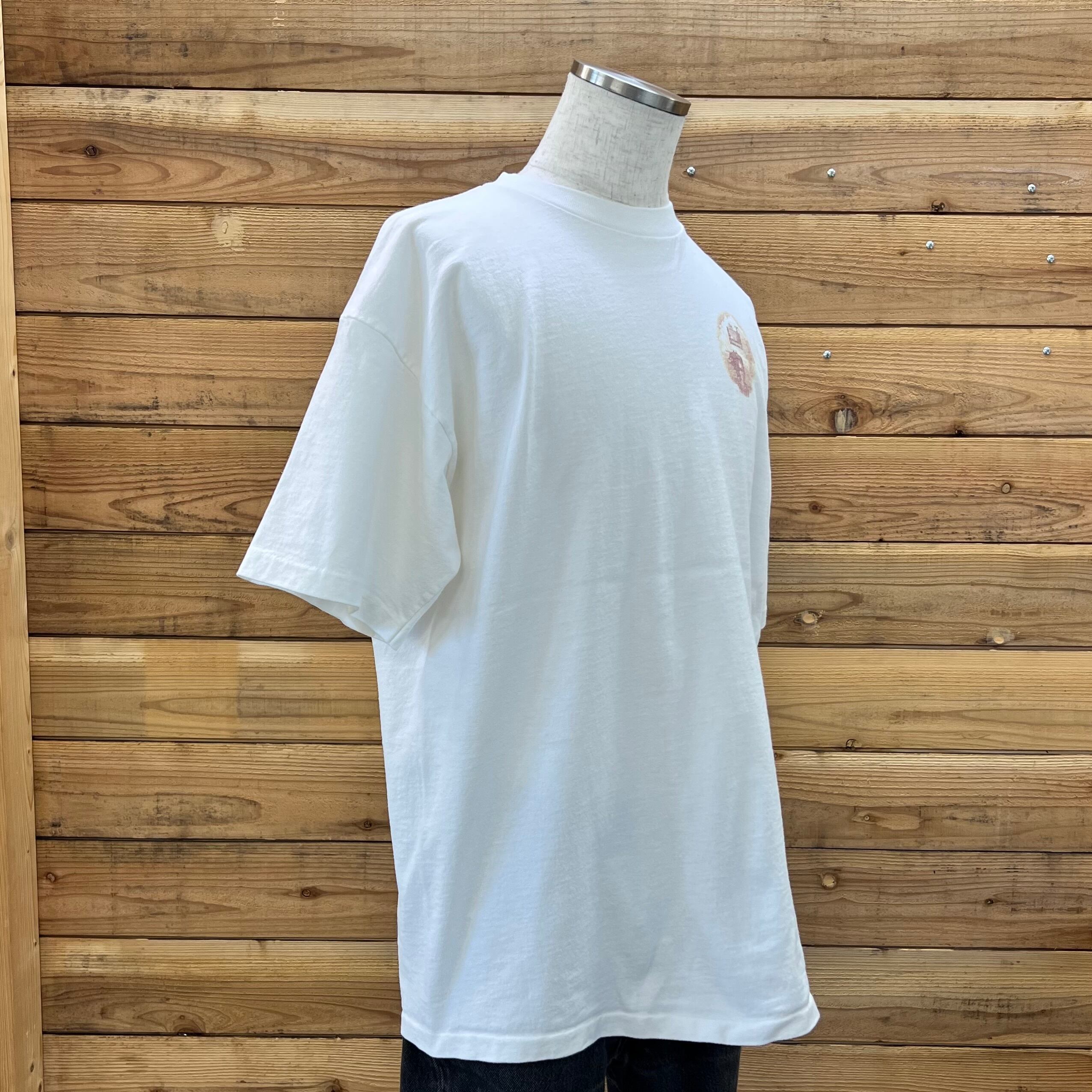 [ L ] The Aussie T Company 90's Made in USA "DOWN UNDER WEAR" Photo