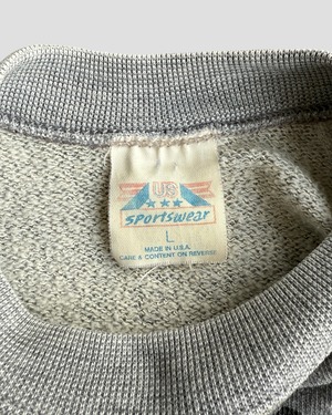 -Tercentenary Beethoven - Vintage 70s L Print Sweat