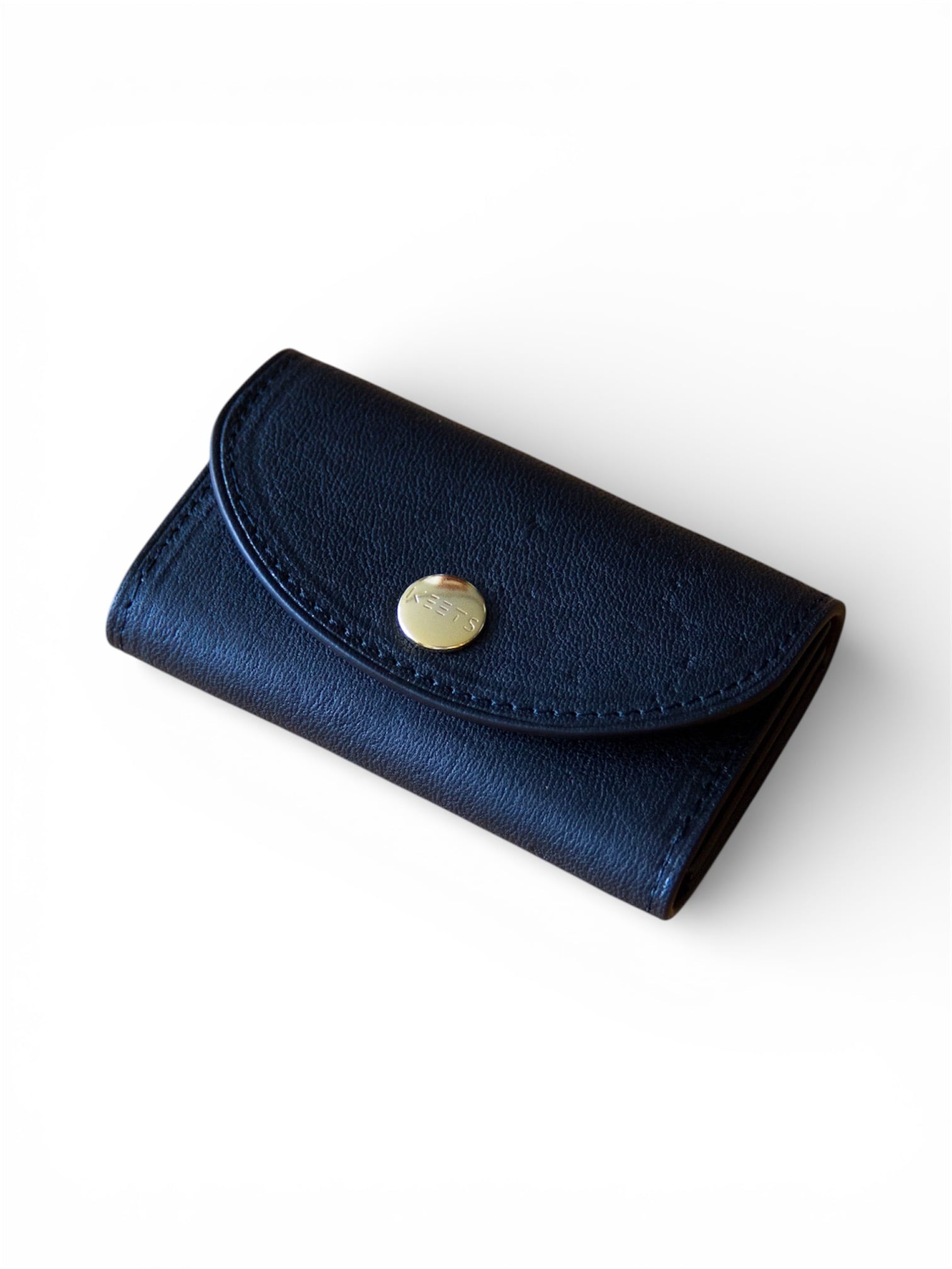 エゾシカレザー】名刺入れ | KEETS