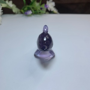 7.海のアニマル♪♪フローライトイルカ☆