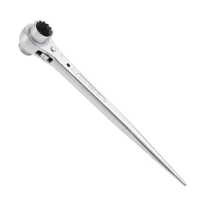 迅速発送】トップ工業 (TOP) ラチェットレンチ タフガチャ 17x21mm KRM