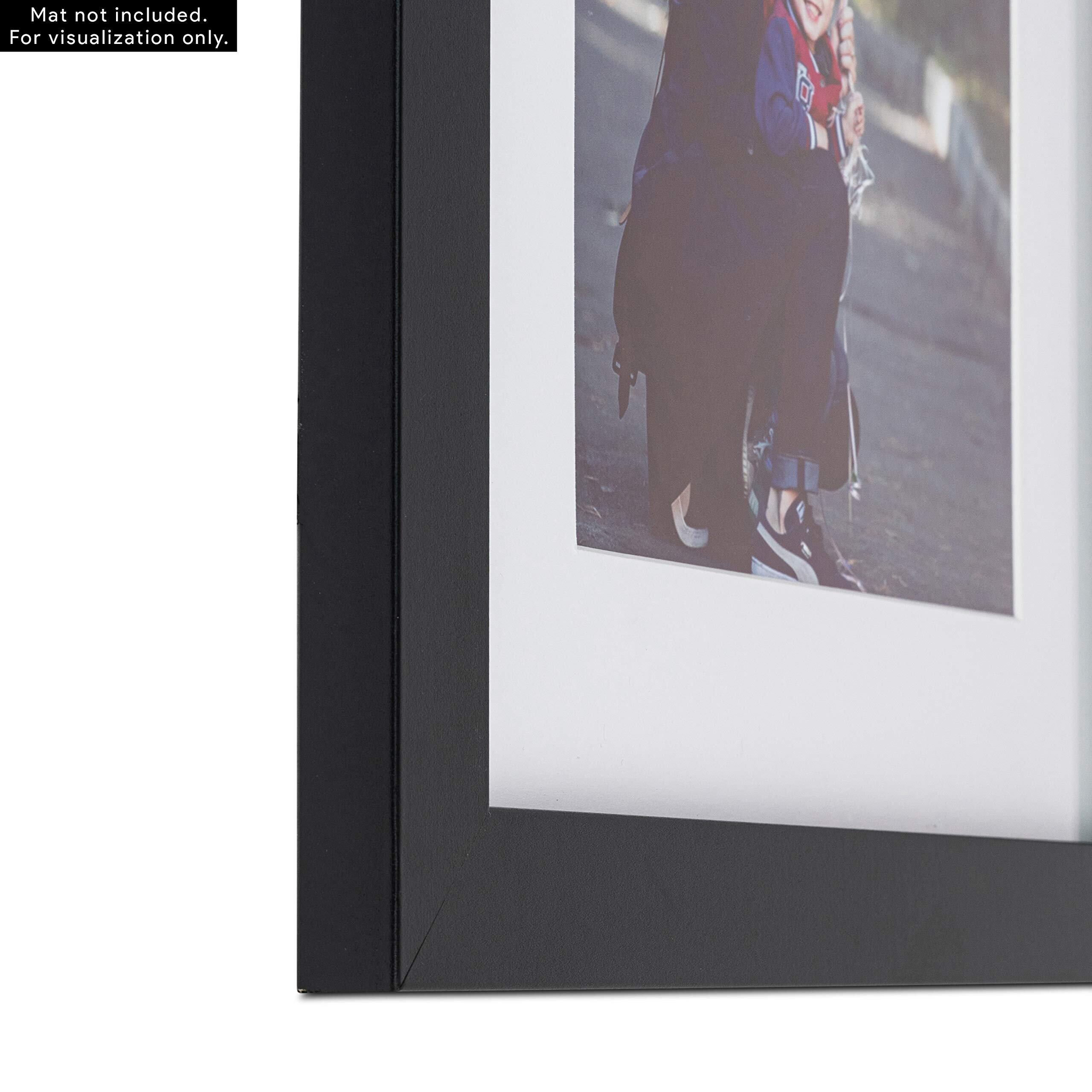 Arttoframes 11x17インチブラック額縁、2-パック、この1.25