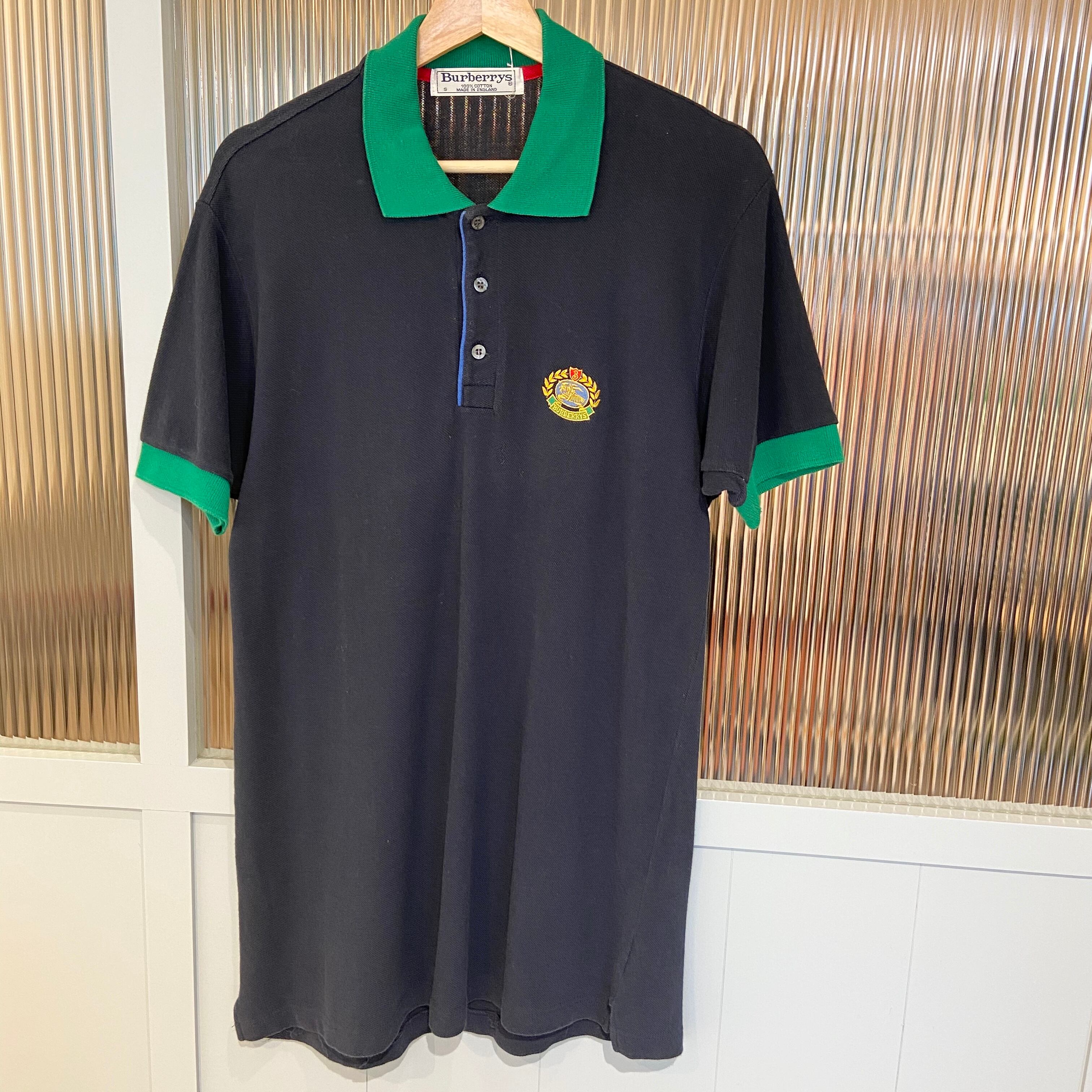 Burberrys ／polo shirt （バーバリー）ポロシャツ | NAMBU vintage