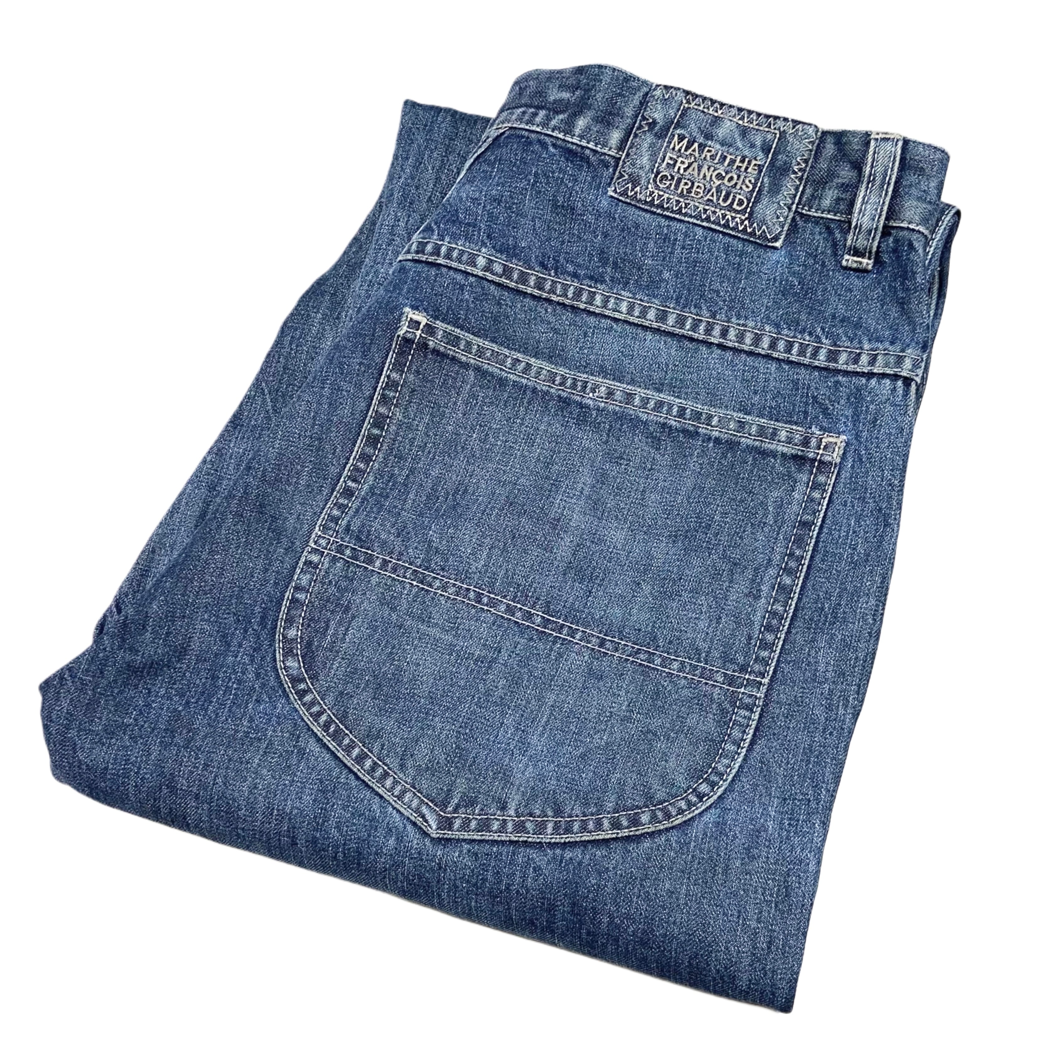 MADE IN USA 【W36】90s Levis リーバイス 505 デニム ジーンズ | BACK