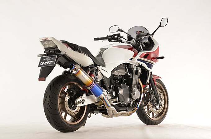 CB1300SF/SB（'18～'20） ワイバンクラシックR シングル UP Type