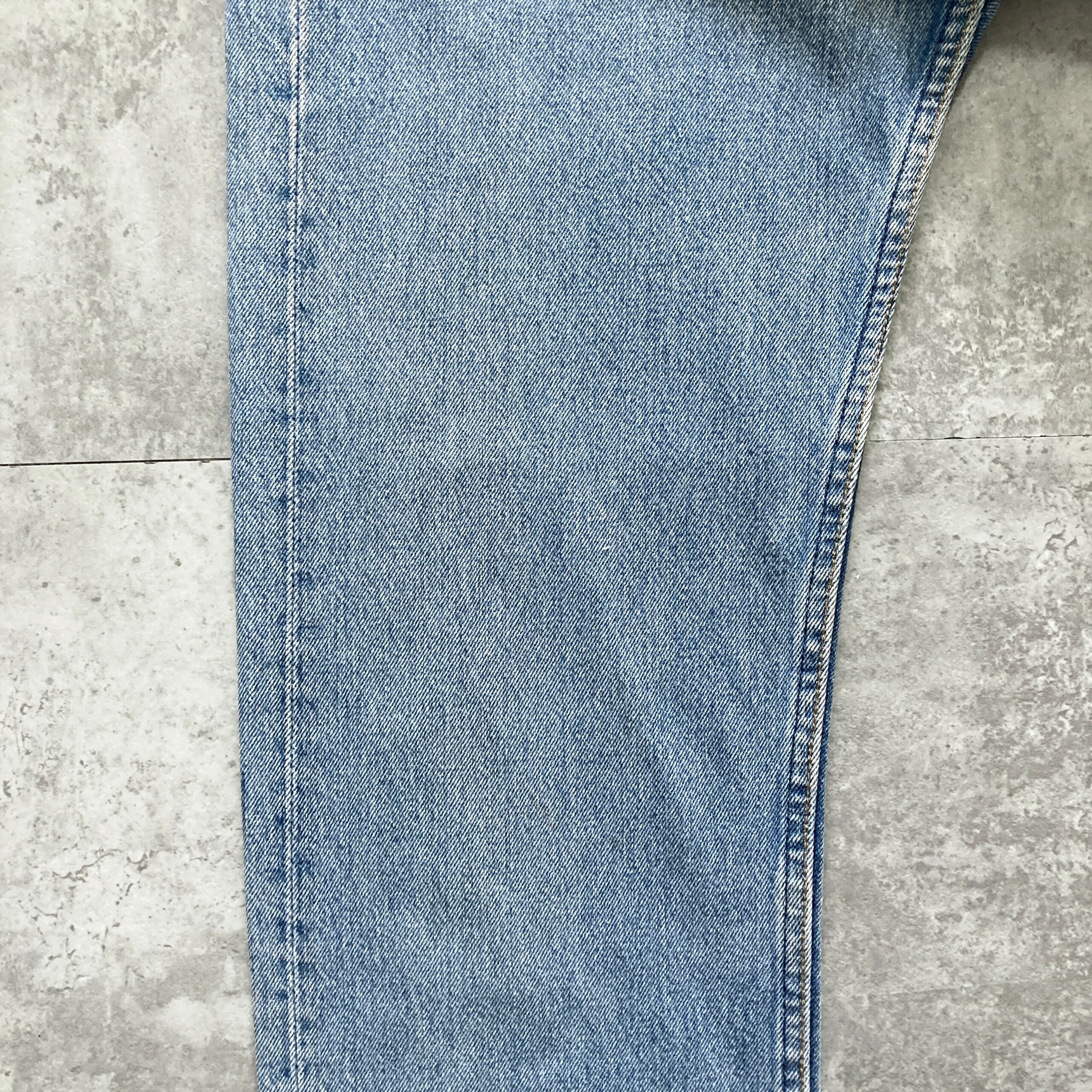 W34 L36】90's US.Levis 501 リーバイス サンアンジェロ工場(552