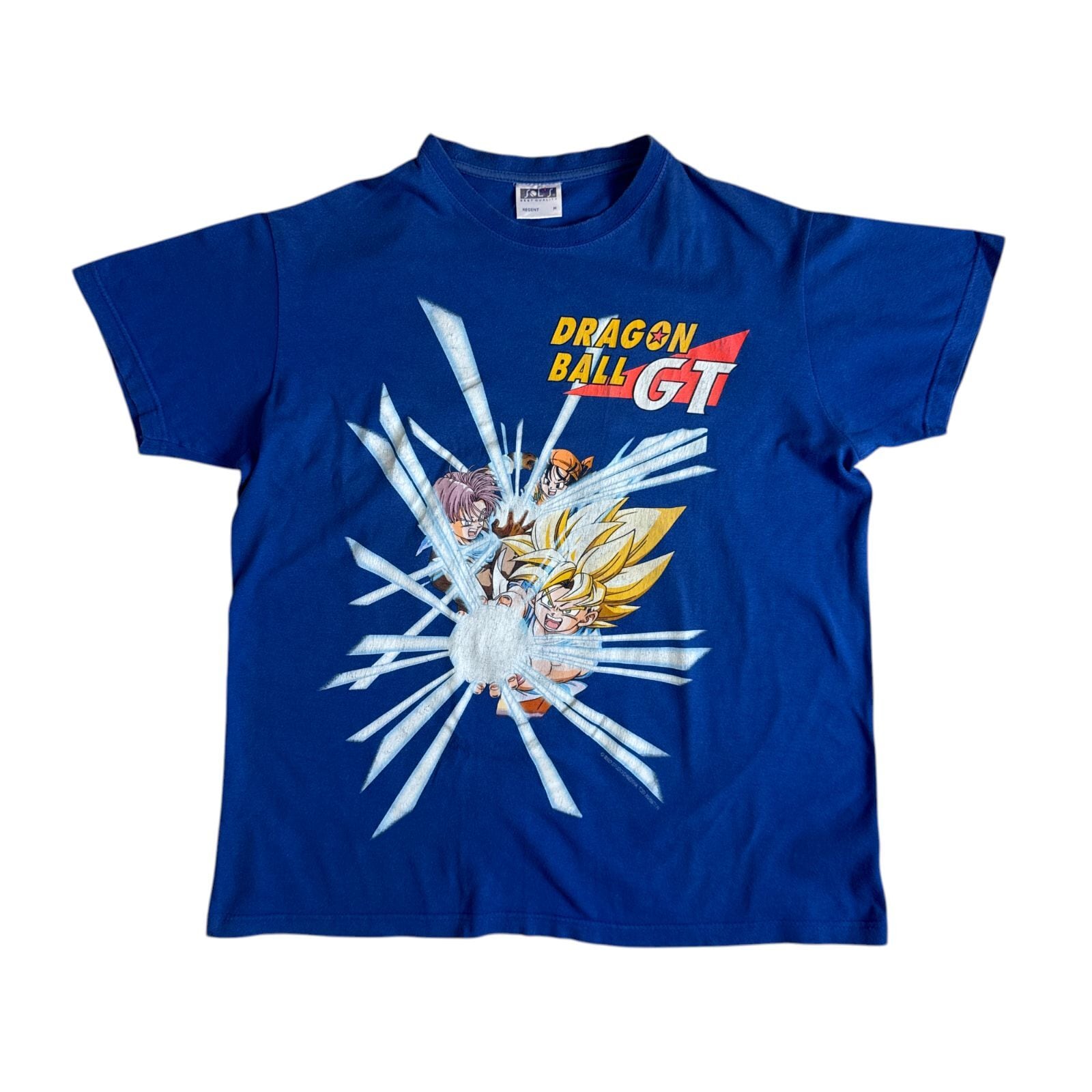 70s Old Nike ゴールデン スウッシュ 筆記体 ロゴ Tシャツ Lサイズ