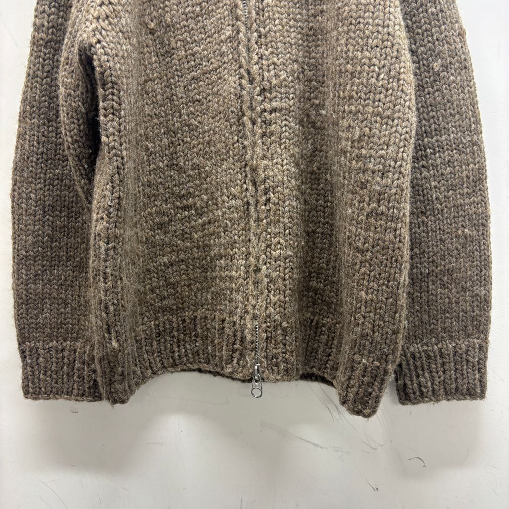 DAN × Kanata ダン×カナタ Driver's Knit ドライバーズニット KV-DAN