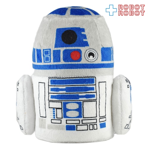 SEGA スター・ウォーズ R2-D2 moipon エクストラ ぬいぐるみ人形 紙タグ付き