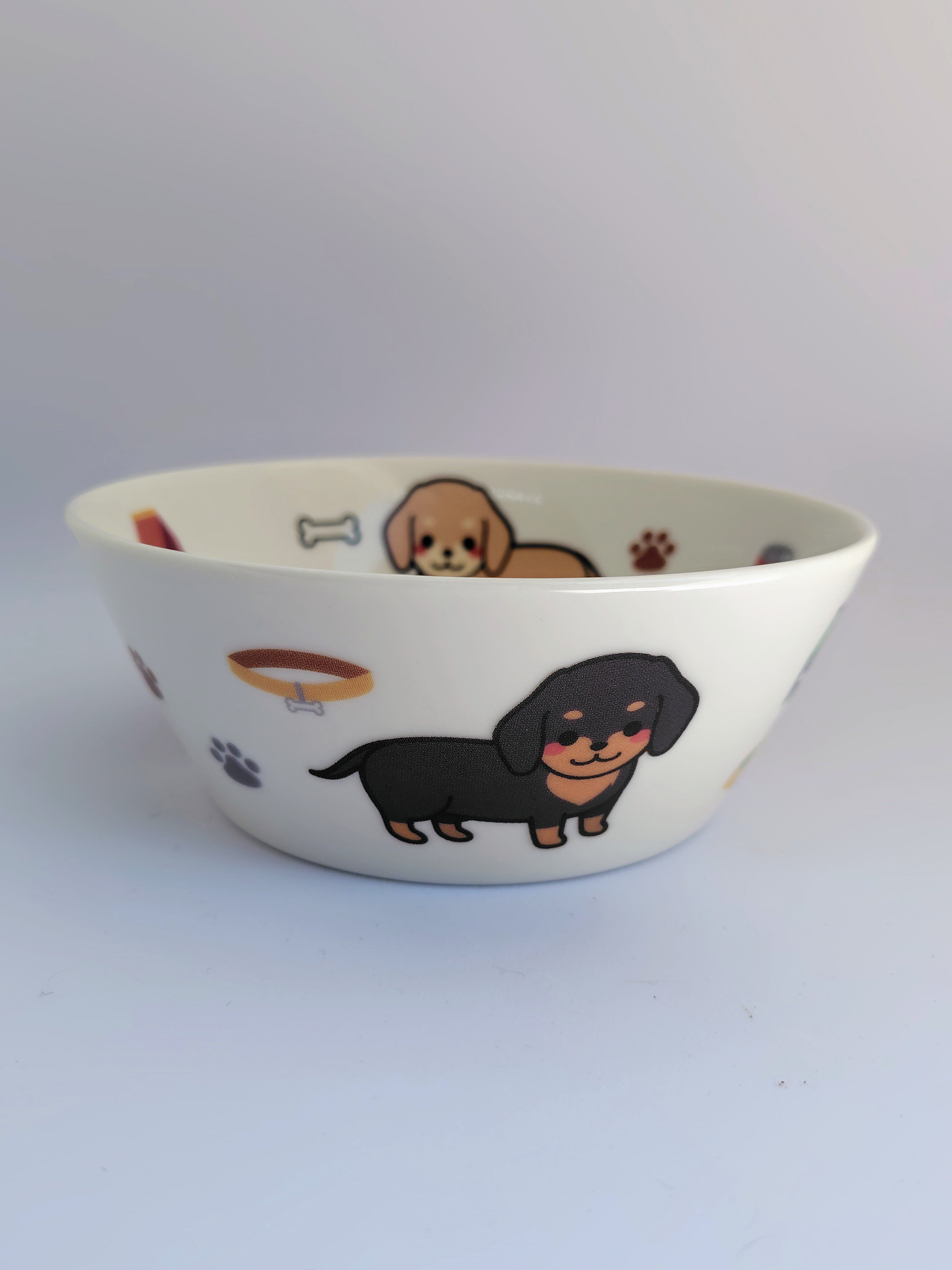 ポーセラーツ転写紙 Dog A5タイプ