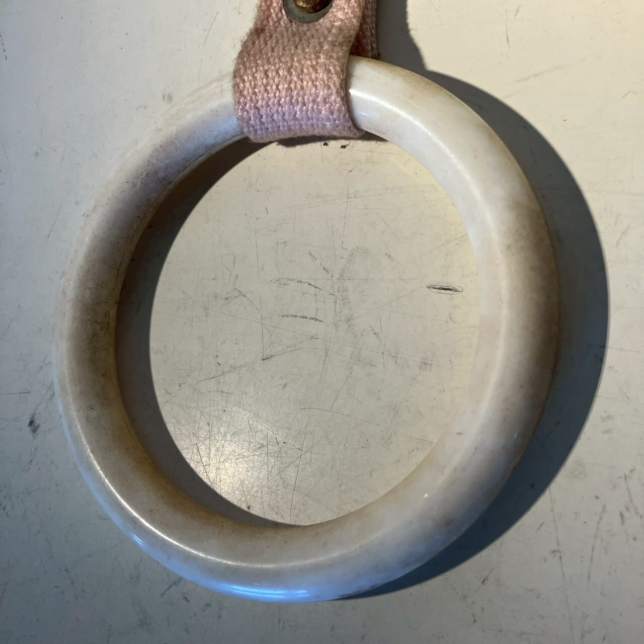 傷だらけの急行、しっかりつかまって！