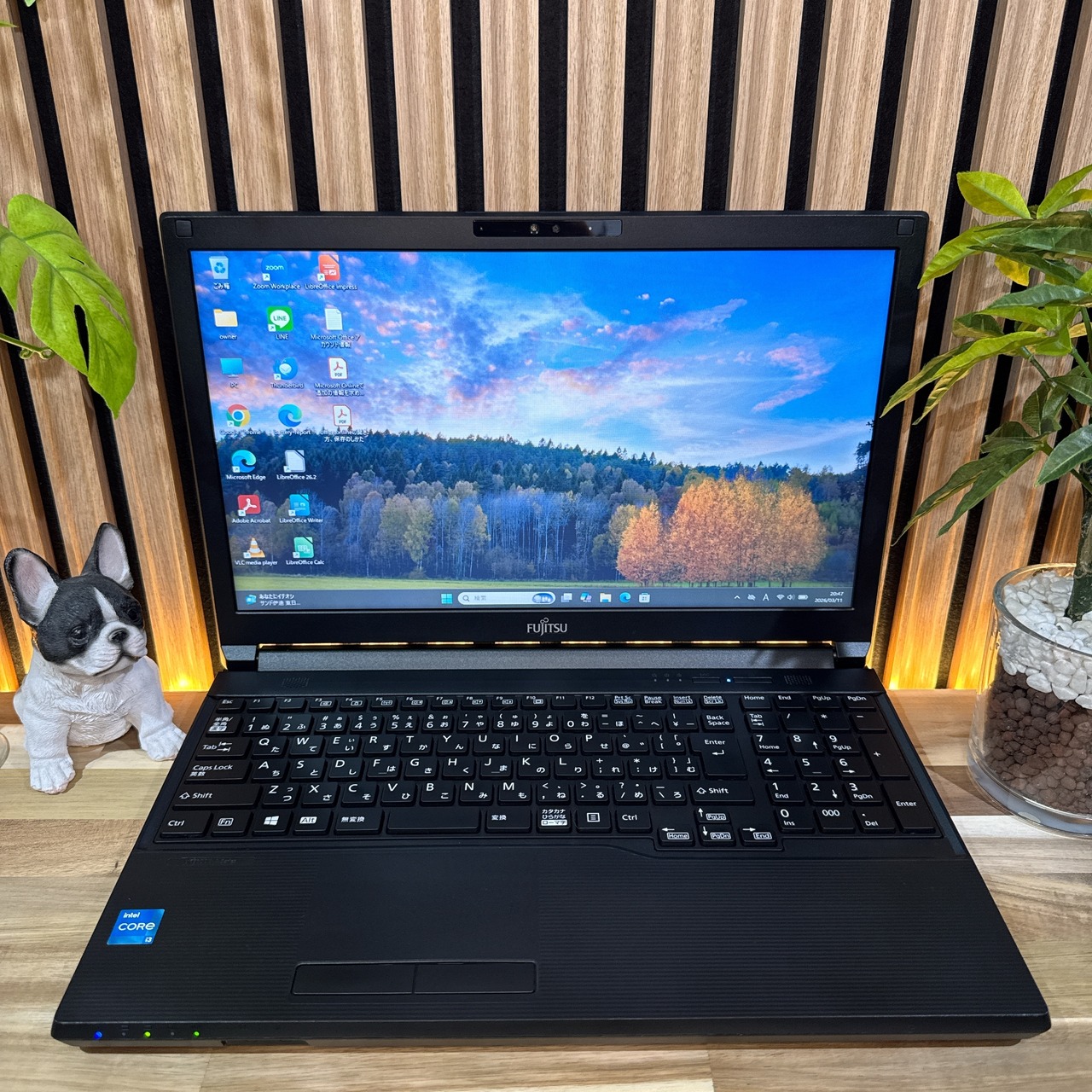 \ 公式ショップ限定価格❣️/ 光学ドライブ搭載《最新モデル》富士通 LIFEBOOK A5511/G 第11世代 メモリ8GB SSD256GB ノートパソコン 安心サポート&3ヶ月保証付き