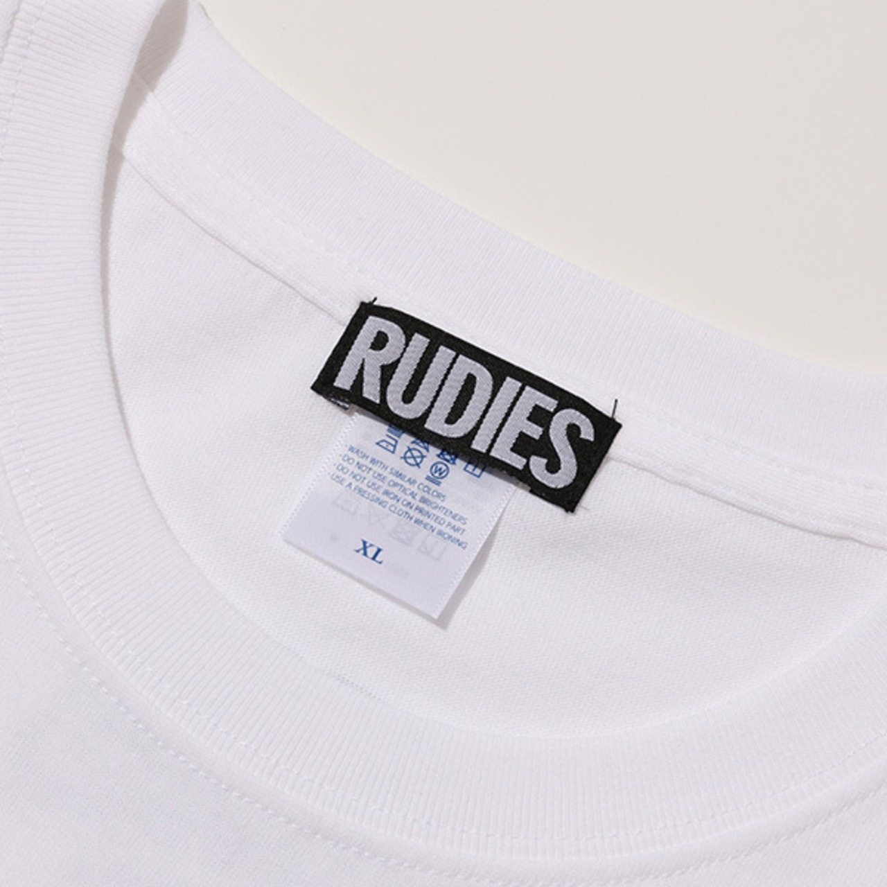 RUDIE'S / M.R.B.M.G.M TEE S/S - 3