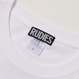 RUDIE'S / M.R.B.M.G.M TEE S/S